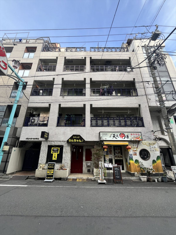パレドール駒込